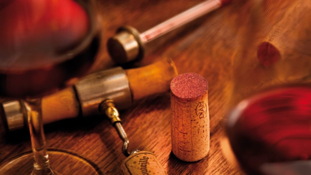 Diam Corks for Wine on California's North Coast